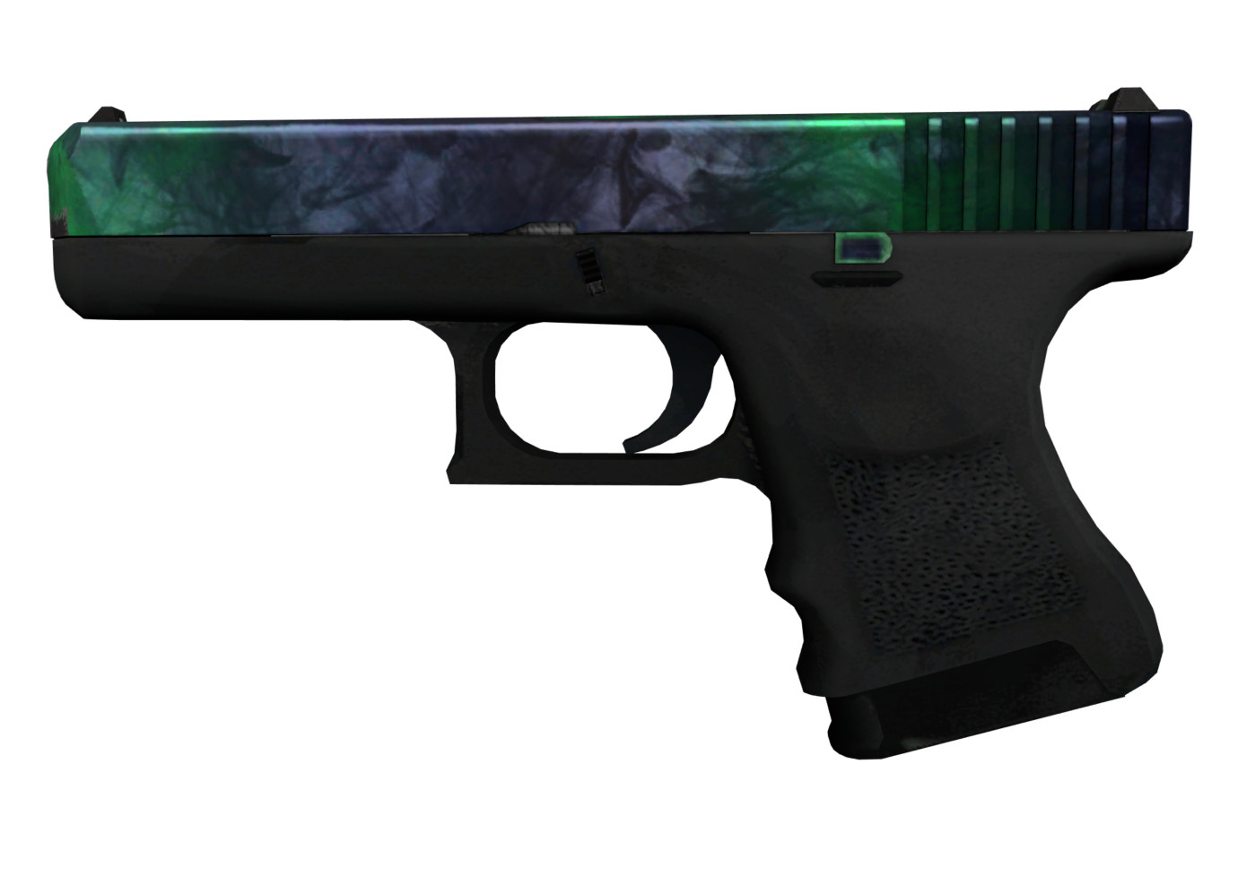 《CSGO》2021 列车停放站收藏品能开出什么东西