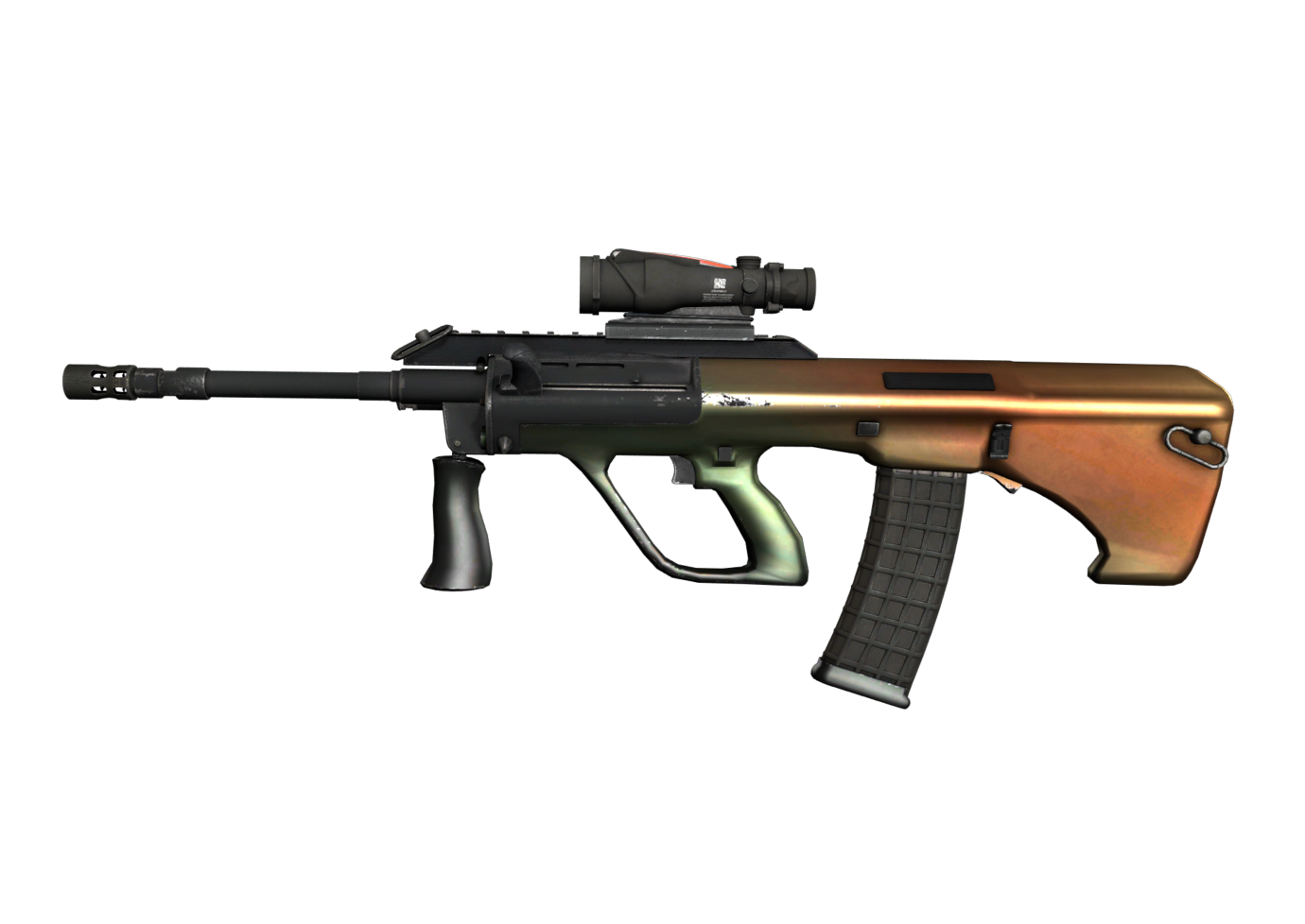 《CSGO》2021 列车停放站收藏品能开出什么东西