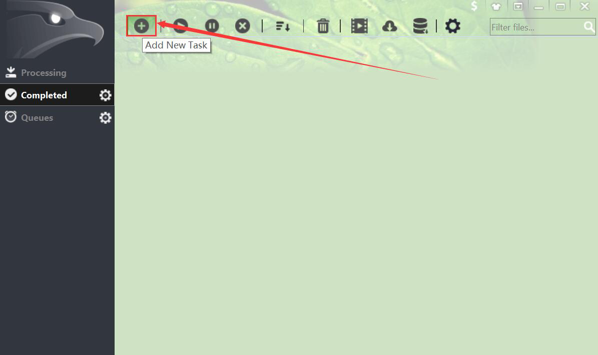 《EagleGet》怎么下载网页内容