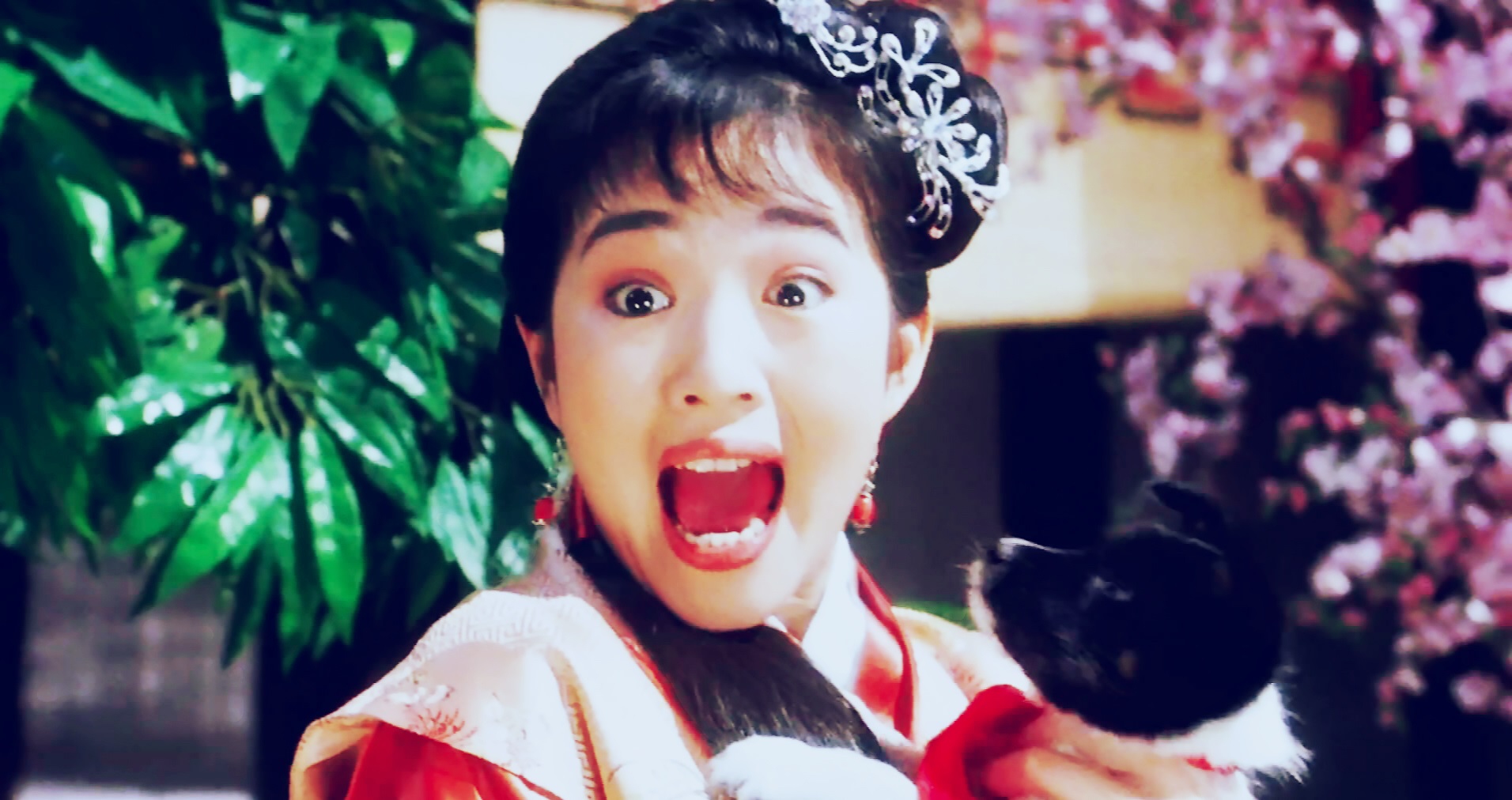 唐伯虎点秋香(1993)的剧照