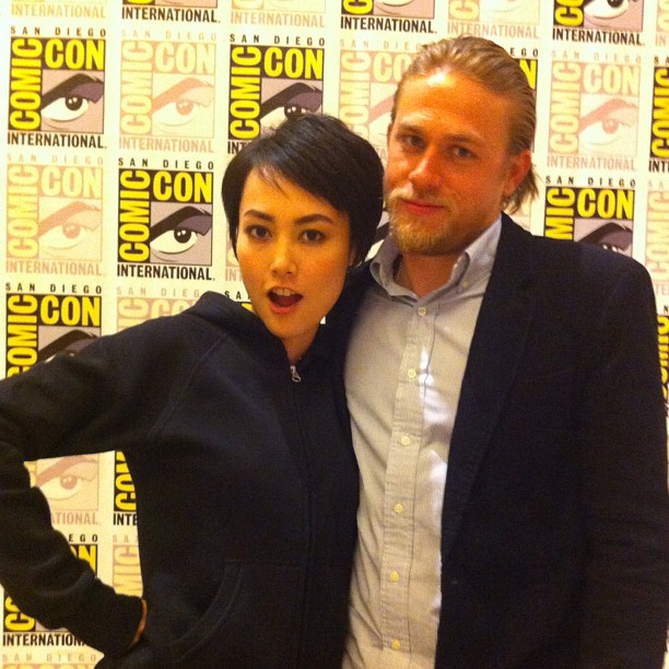 查理·汉纳姆 查理·汉纳姆