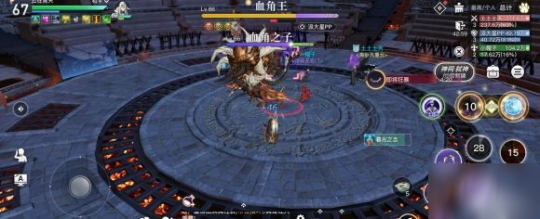 《天谕手游》青麟镇妖第五层通关攻略