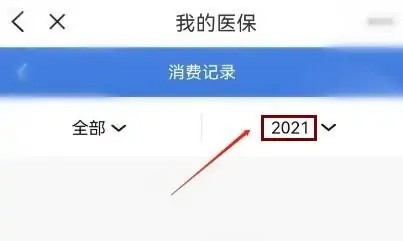 《皖事通》怎么查医保卡消费记录