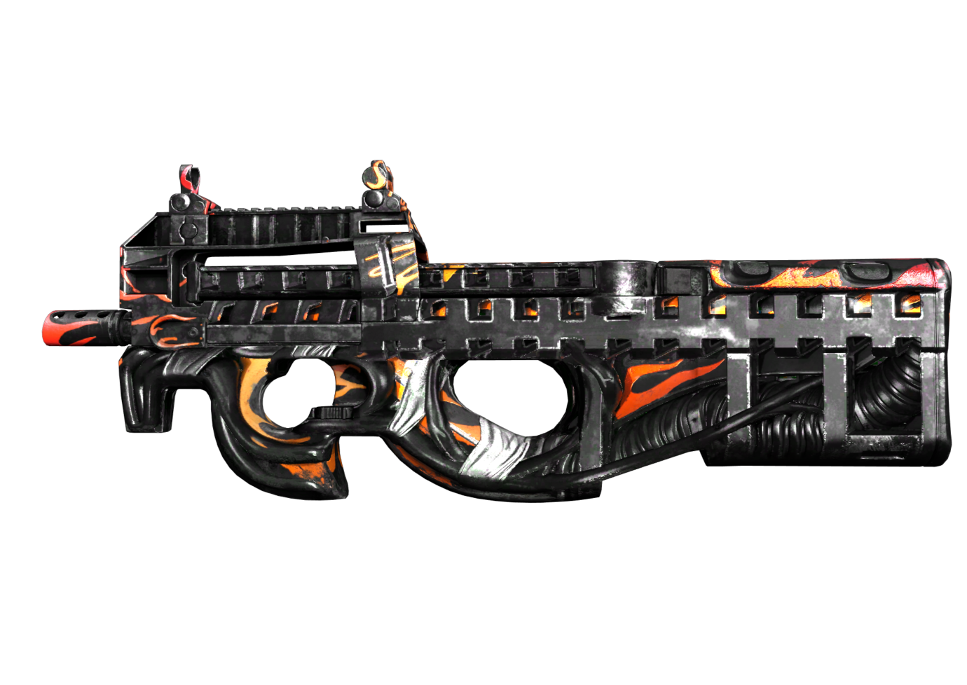 《CSGO》The Recoil Collection收藏品能开出什么东西