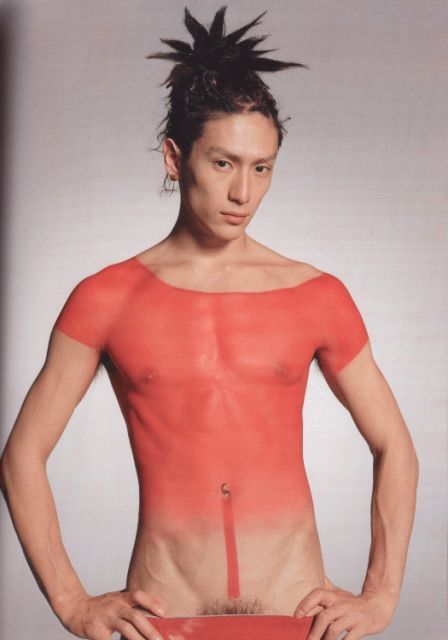 伊势谷友介 伊势谷友介