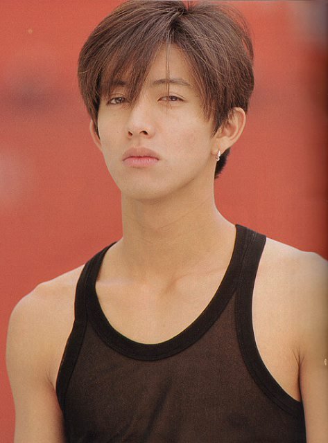 木村拓哉 木村拓哉