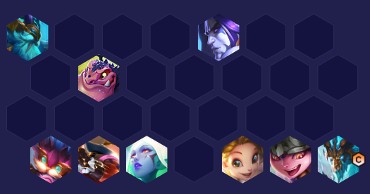 《金铲铲之战》九五敖兴阵容攻略