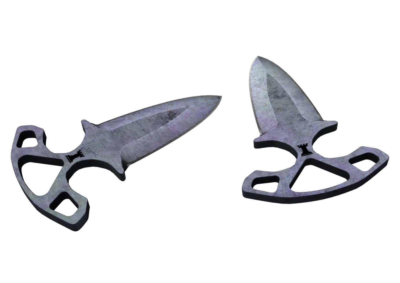 《CSGO》暗影双匕 蓝钢皮肤价格及获取方法