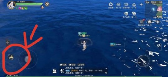 《天谕手游》苏澜郡景点拍照坐标大全