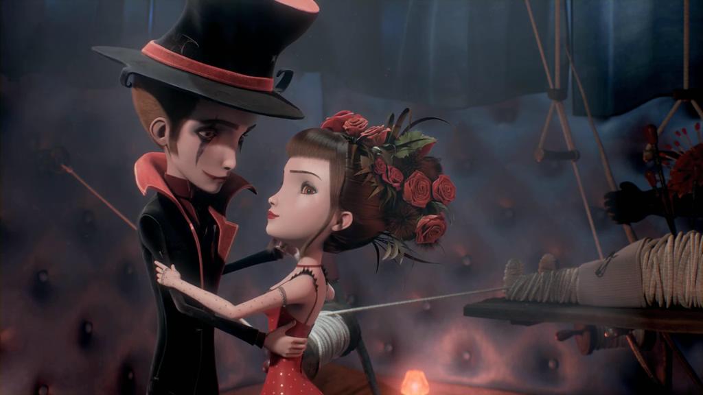 机械心(2013)的剧照