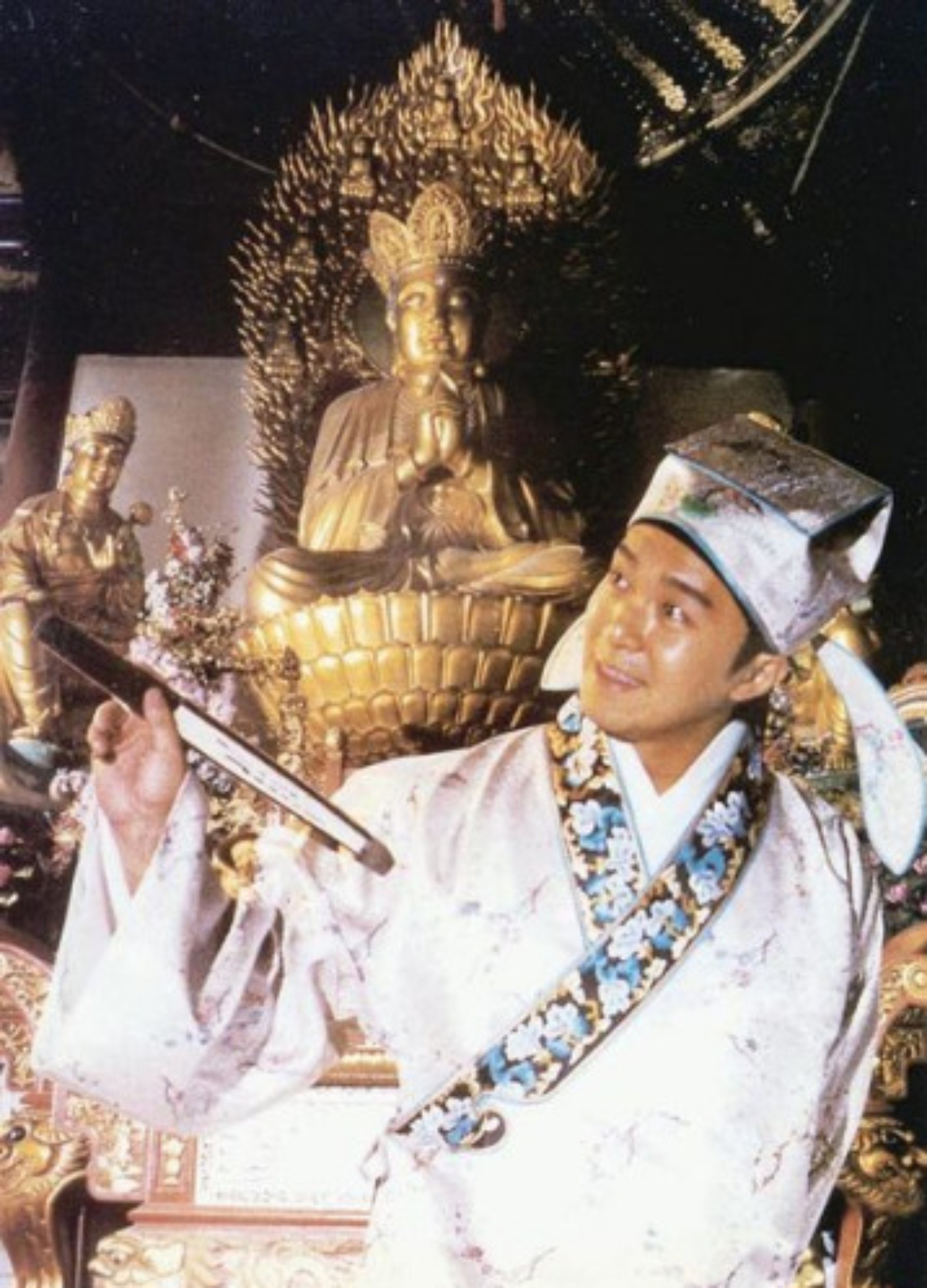 唐伯虎点秋香(1993)的剧照