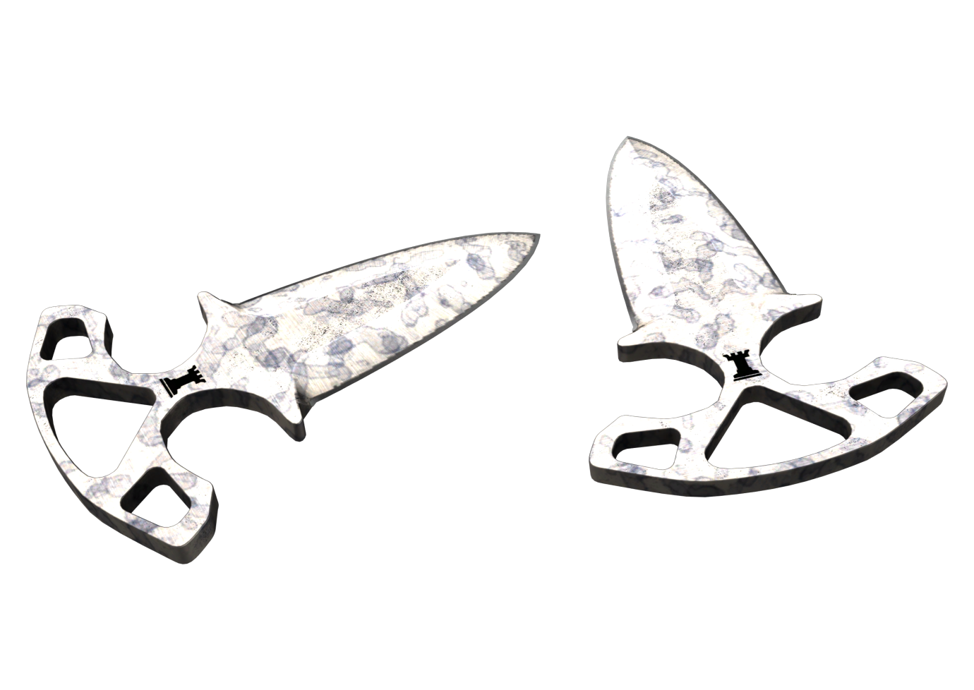 《CSGO》暗影双匕 人工染色皮肤价格及获取方法