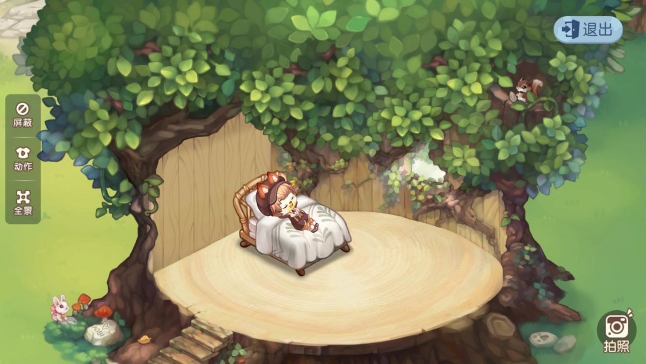 《奥比岛:梦想国度》五种房型购买方法