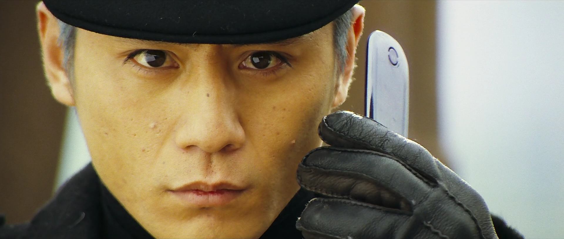 保持通话(2008)的剧照