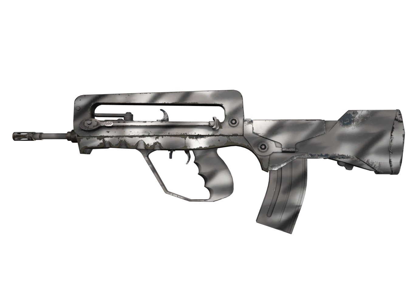 《CSGO》法玛斯 对比涂装皮肤价格及获得方法