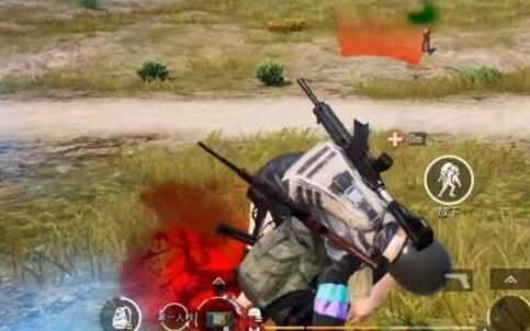 《和平精英》背人功能介绍