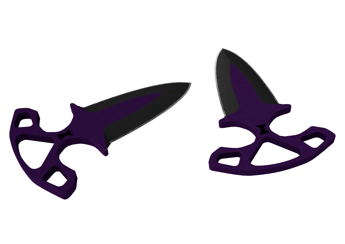 《CSGO》暗影双匕 致命紫罗兰皮肤价格及获取方法