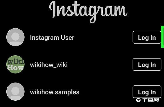 《instagram》关联账号怎么取消