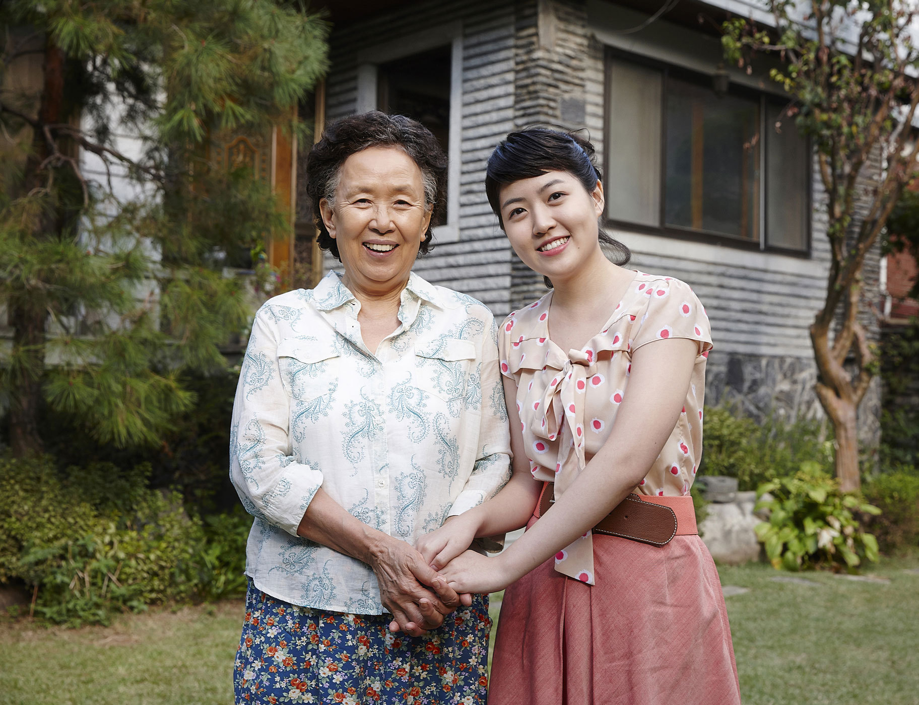 奇怪的她(2014)的剧照