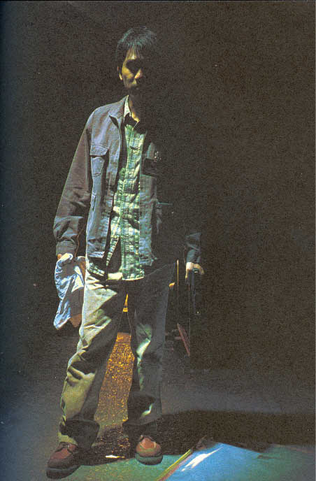 暗花 (1998)的剧照