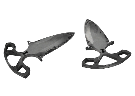 《CSGO》暗影双匕 都市伪装皮肤价格及获取方法