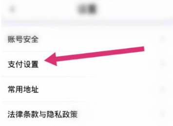 《花小猪打车》怎么开通免密支付