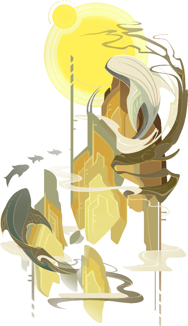 《王者荣耀》庄周英雄皮肤 玄嵩介绍