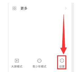 《快手极速版》怎么切换小屏模式