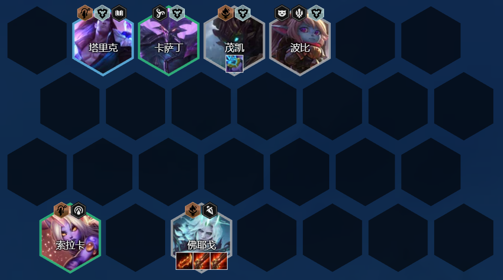 《金铲铲之战》火炮佛耶戈阵容玩法攻略