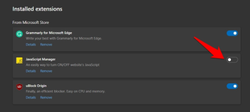 《edge浏览器》怎么修复错误代码: STATUS_ACCESS_VIOLATION