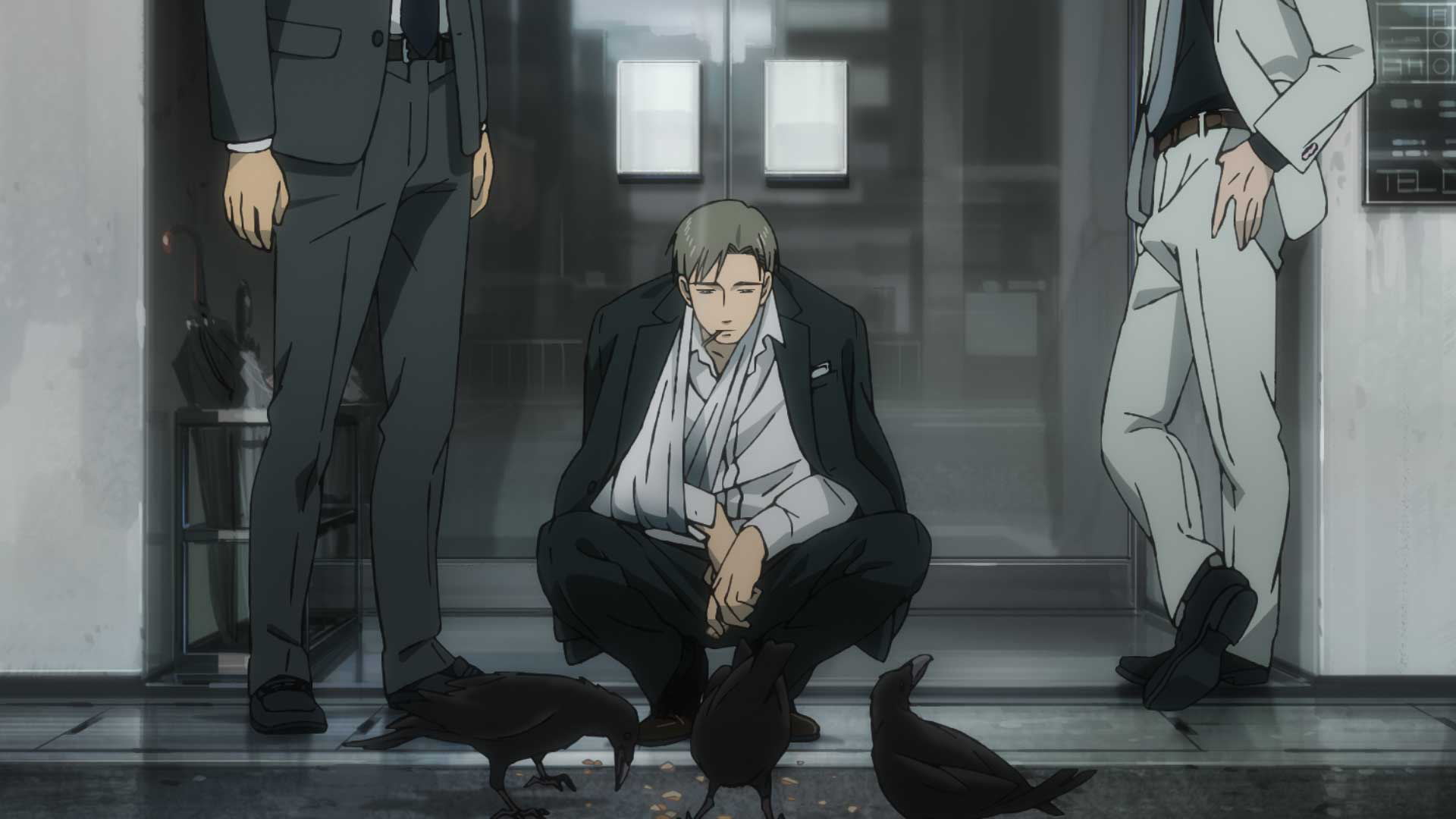 鸣鸟不飞:乌云密布(2020)的剧照