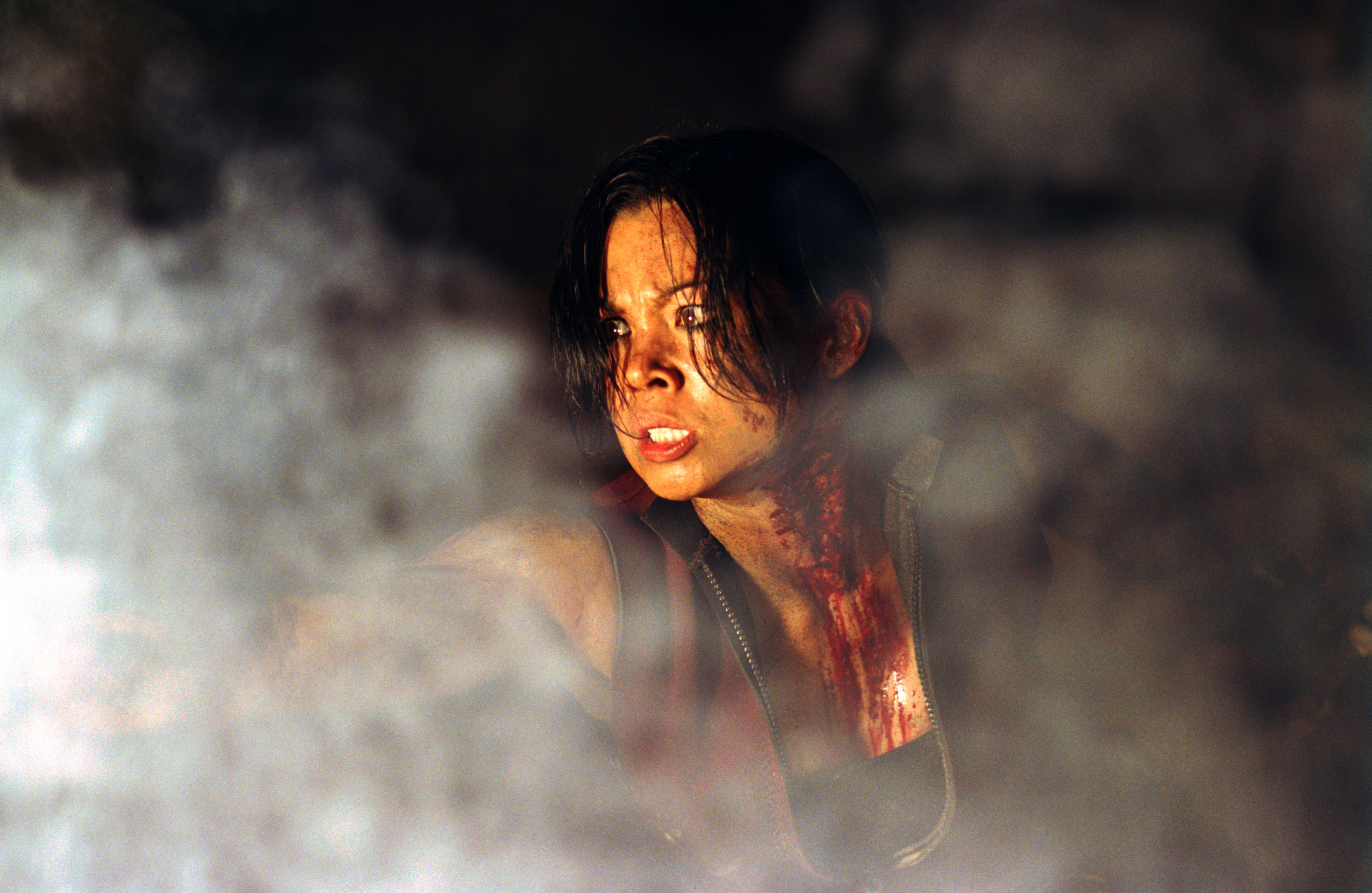 黑暗侵袭(2005)的剧照