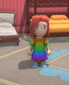 《澳洲梦想镇》有哪些好看的套装