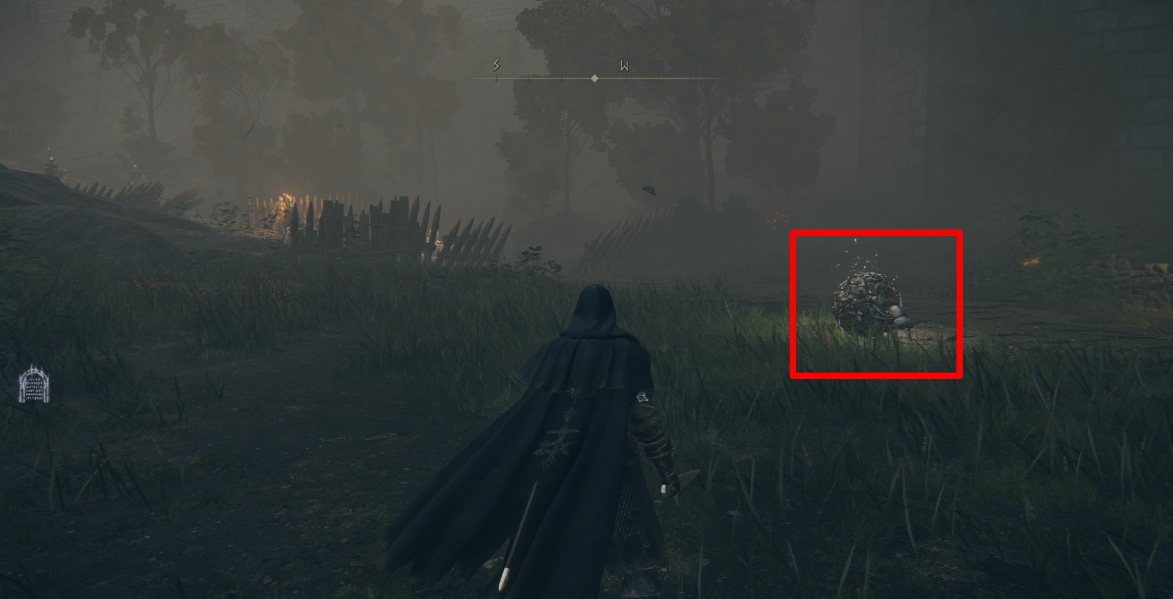 《艾尔登法环》盲击战灰获取方法分享