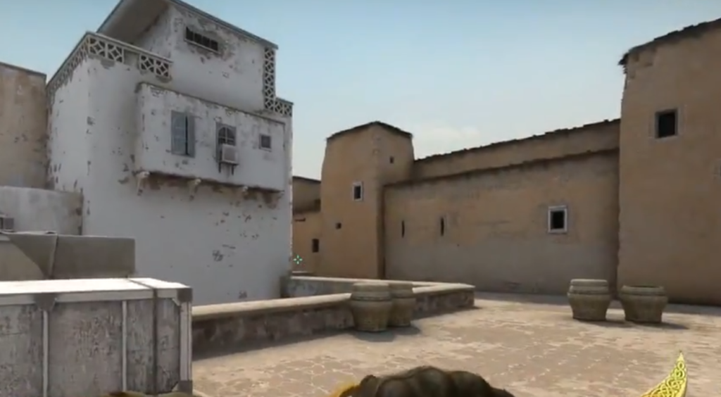 CSGO C4拆解技巧（ct阵营篇）