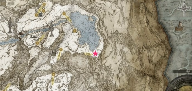 《艾尔登法环》失色石矿工的铃珠获取流程介绍