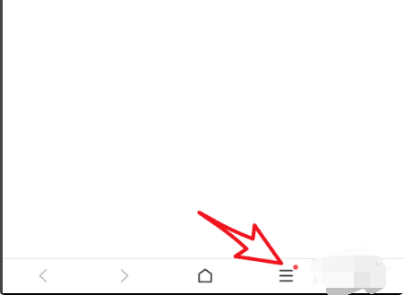 《手机百度》怎么关闭无痕模式