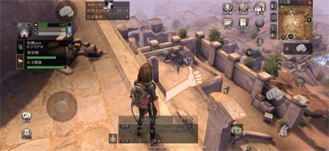 明日之后沙石堡探索宝箱最全详图 《明日之后》沙石堡探索宝箱位置汇总