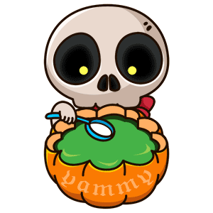 《微信》万圣节动态表情大全