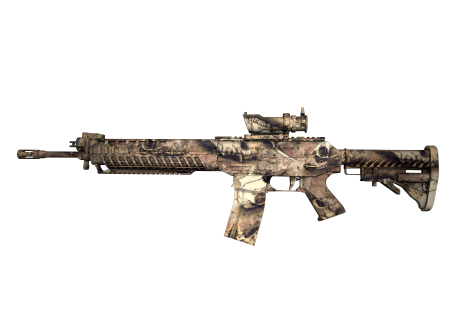 《CSGO》2021 炙热沙城 II 收藏品能开出什么东西