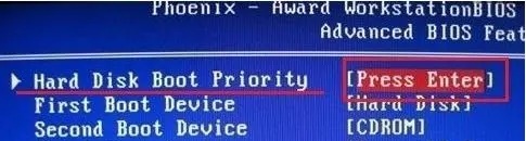 Win7 reboot and select怎么解决