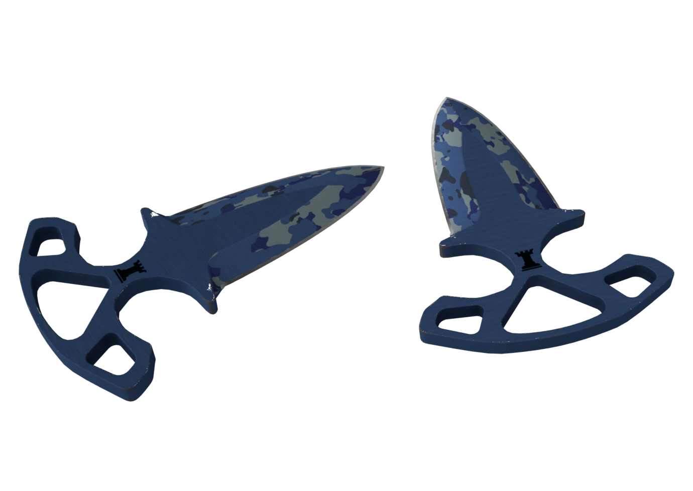 《CSGO》暗影双匕 澄澈之水皮肤价格及获取方法