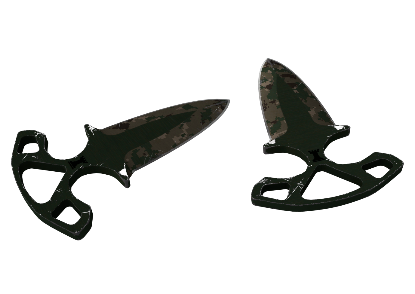 《CSGO》暗影双匕 森林DDPAT皮肤价格及获取方法