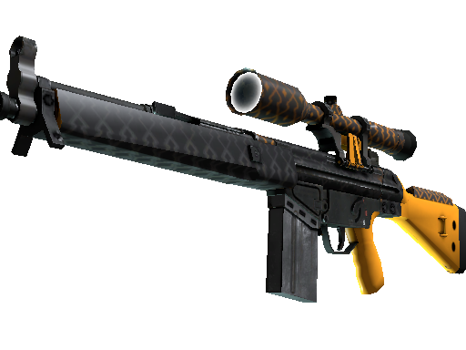 《CSGO》旭日收藏品能开出什么东西