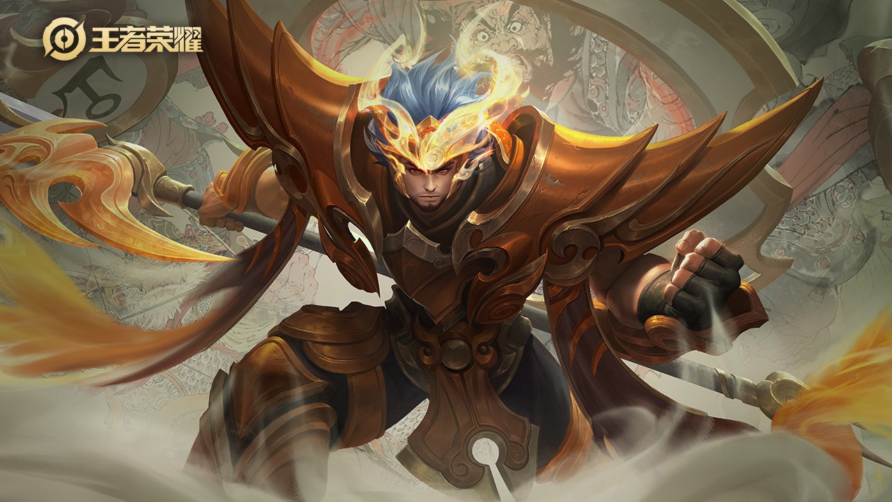 《王者荣耀》张飞 英雄故事介绍