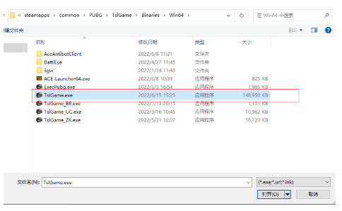 《炽焰加速器》游戏路径怎么设置