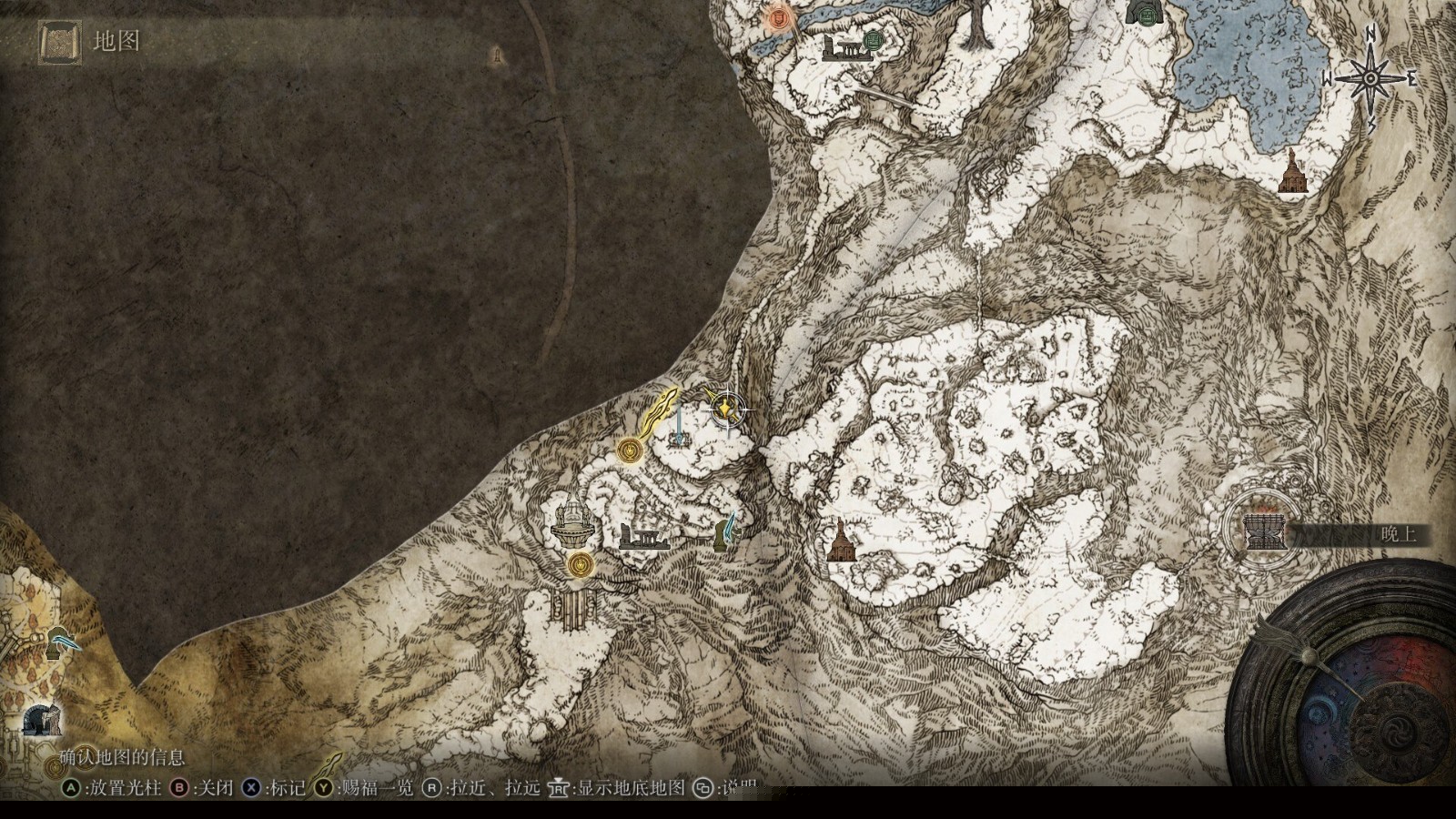 《艾尔登法环》责罚荆棘魔法获取方法分享