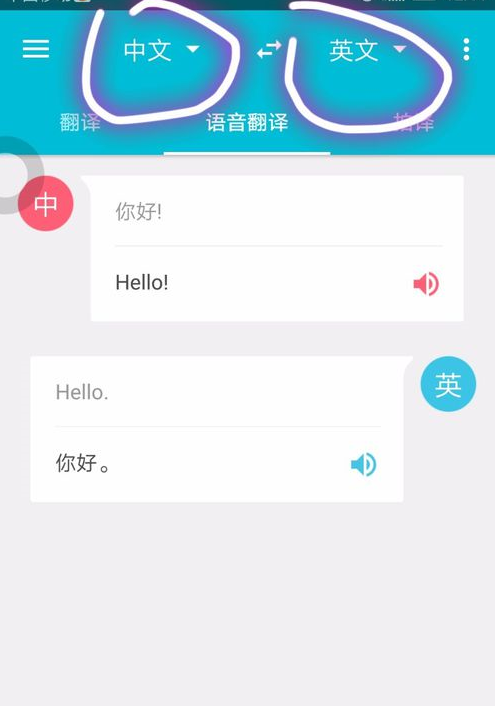 《有道翻译官》怎么语音翻译