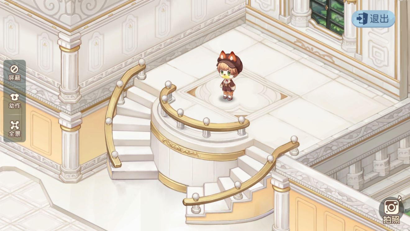 《奥比岛:梦想国度》五种房型购买方法