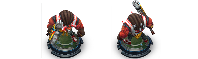 《王者荣耀》牛魔英雄皮肤 制霸全明星介绍